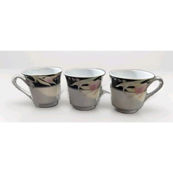 Vintage Mirage Westbrook Collections Japan Sugar Cups - Picture 1 of 3